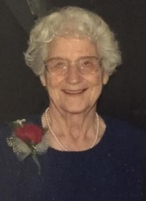 Ethel Townsend